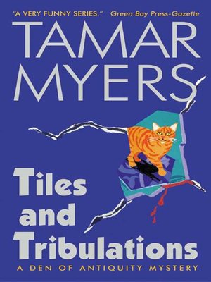 cover image of Tiles and Tribulations